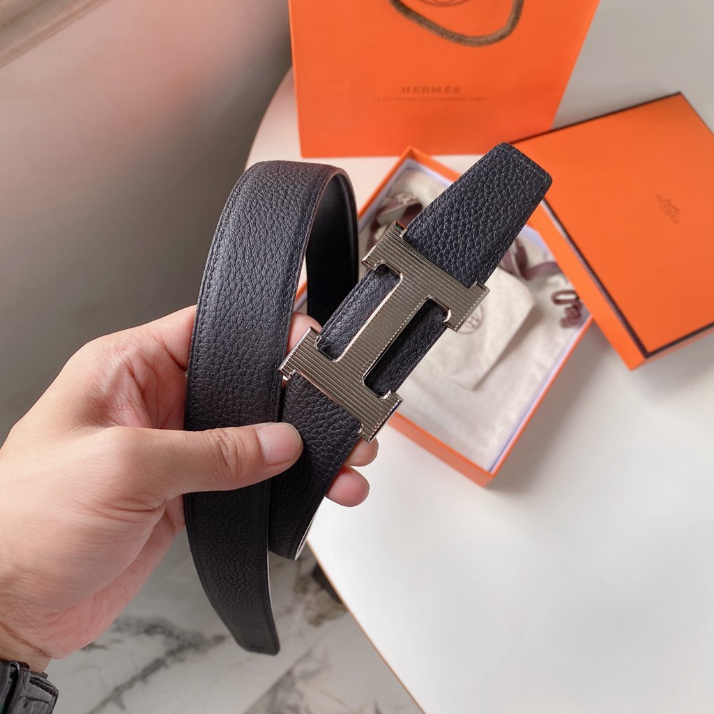 H**mes belts 32mm